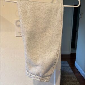 Cozy Gray Sweatpants